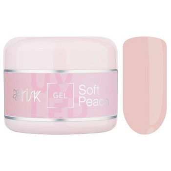Моделирующий гель Irisk ABC Limited collection, №01 Soft Peach, 50мл
