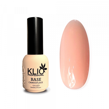 Камуфлирующая база Klio Camouflage Peach, 16 мл