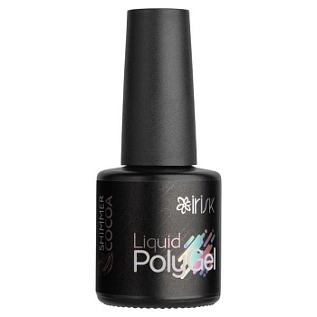 Жидкий полигель Irisk (Ириск) Liquid PolyGel 28 Cherry Tomato, 10 мл