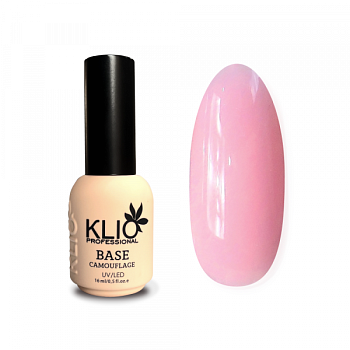 Камуфлирующая база Klio Camouflage Sakura, 16 мл