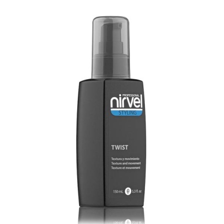 Nirvel (Нирвел) флюид для укладки волос Twist, 150 мл