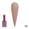 Global Fashion (Глобал Фэшн) Каучуковая френч база French Rubber base coat 007, 15 мл