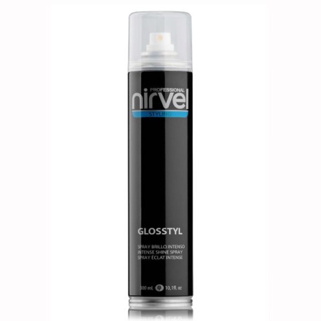 Nirvel (Нирвел) спрей для придания блеска Hair Glow Spray, 300 мл