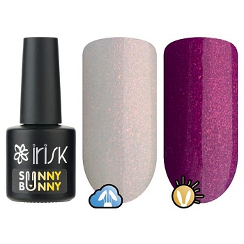 Гель-лак Irisk (Ириск) Sunny Bunny № 05, 10мл