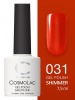 Гель-лак Cosmolac (Космолак) Shimmer 31 Танцы на столе, 7,5 мл.