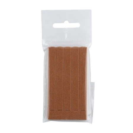 Одноразовые мини-пилочки 180/240 7см (25шт)