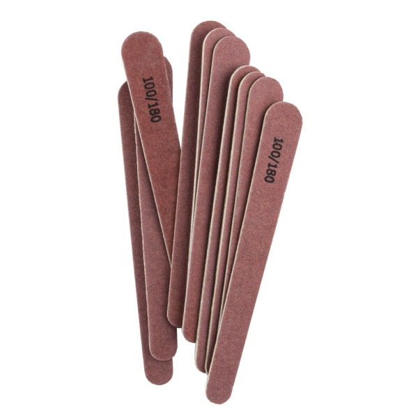 Одноразовая пилочка 100/180 9см (12шт)