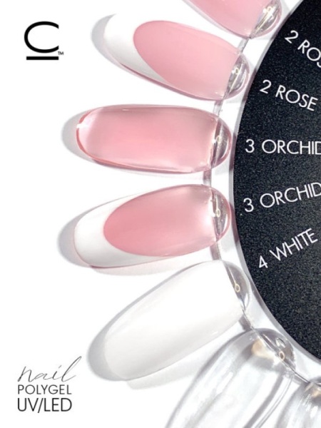 CosmoLac (Космолак) Полигель прозрачный Rose Cosmo, 30 мл.