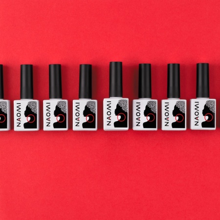 Гель-лак Naomi № 319, 10 мл