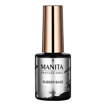 Каучуковая база Manita (Манита) для гель-лака Rubber, 10 мл