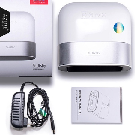 Лампа для маникюра Sun (сан) 3 UV+LED, 48 W (original)