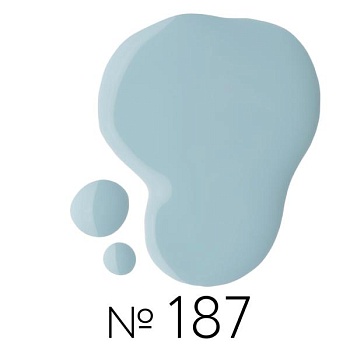 Гель-лак Irisk (Ириск) Elite Line №  187, 10 мл