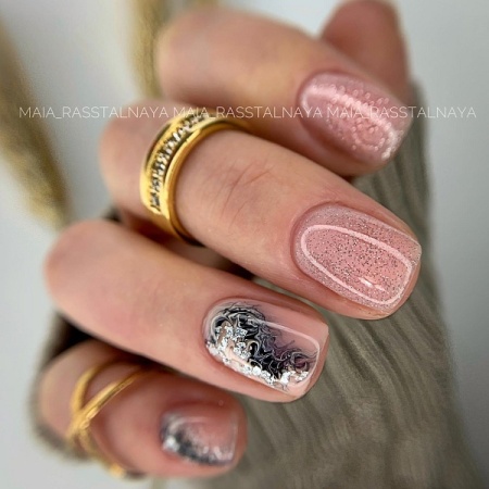 Каучуковая база Tartiso (Тартисо) ROMANTIC RUBBER BASE, 15 мл