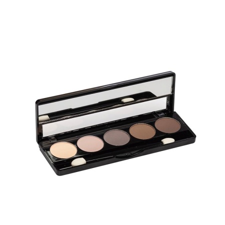 Тени для век La Rosa 5 Colors Palette, тон 05