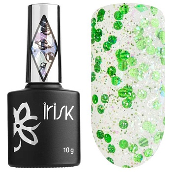 Гель-лак Irisk (Ириск) Zodiak № 374 Парад планет (Limited), 10 мл