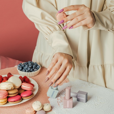 Гель-лак I AM трехфазный "Ароматерапия", №022, 9 мл