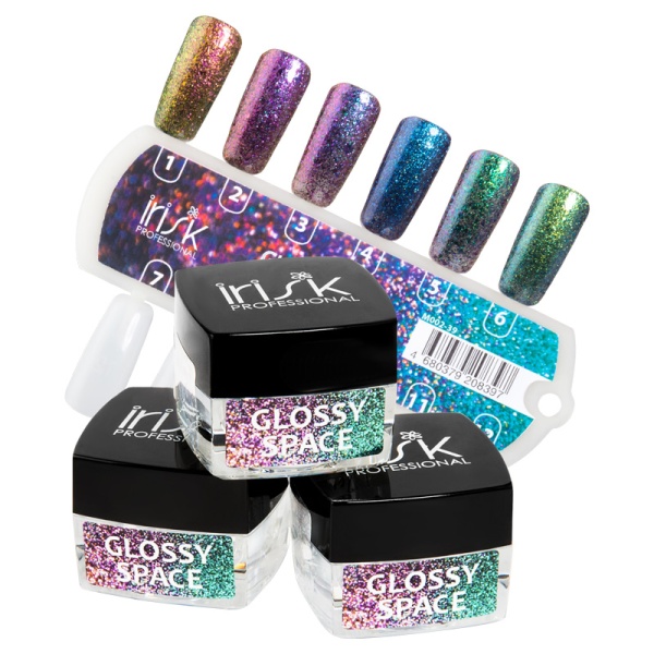 Гель-лак Irisk Glossy Space № 06, 5мл
