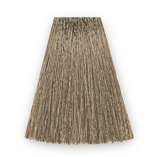 Nirvel (Нирвел) бивалентная краска для волос Nature 8-12, 100 мл