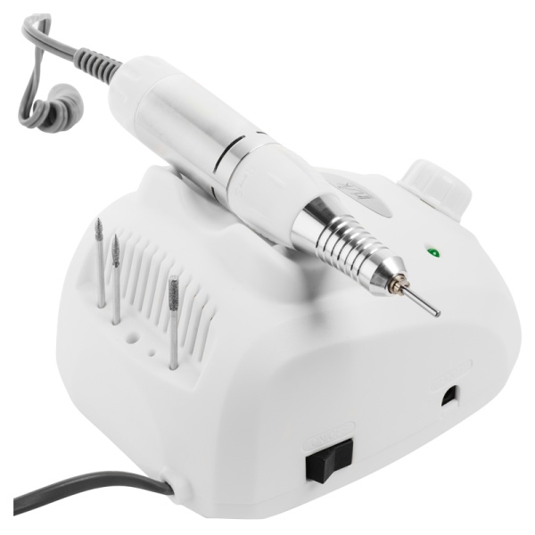 Аппарат для маникюра и педикюра Irisk (Ириск) Nano Radian, 30 тыс. об., 35 Вт, белый