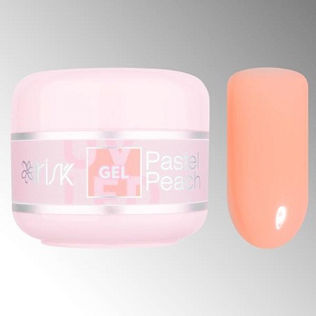 Моделирующий гель Irisk ABC Limited collection, №52 Pastel Peach, 15мл