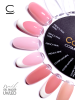 CosmoLac (Космолак) гель для наращивания ногтей French Pink Dark, 15 мл