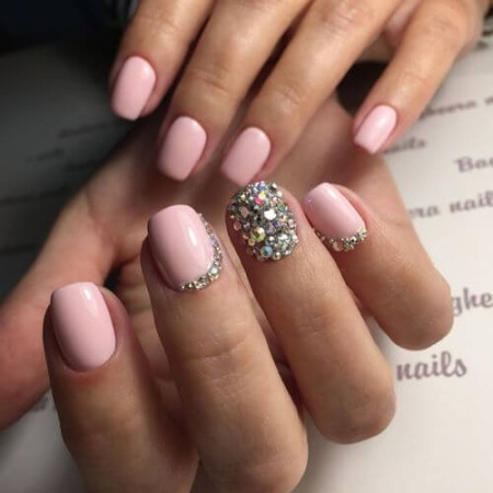 Гель-лак Elpaza (Эльпаза) Classic № 007, 10 мл