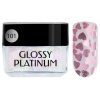 Гель-лак Irisk (Ириск) Glossy Platinum № 101 Heart Eyes (Limited , 5 мл