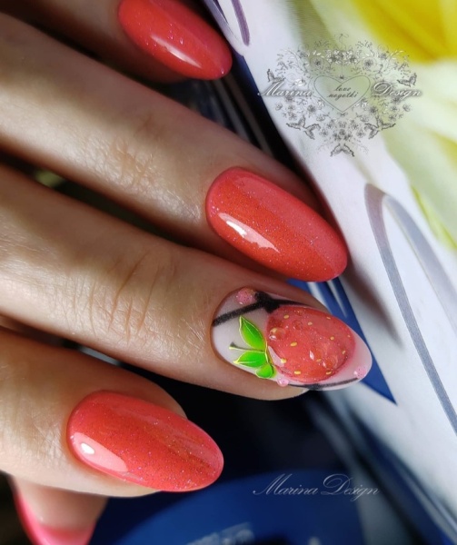 Гель-лак Global Fashion (Глобал Фэшн) Disco Summer 010, 8 мл