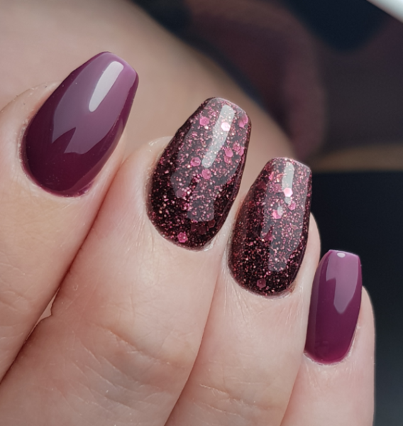 Гель-лак Holy Rose (Холи Роуз) Beauty № 278, 10 мл.