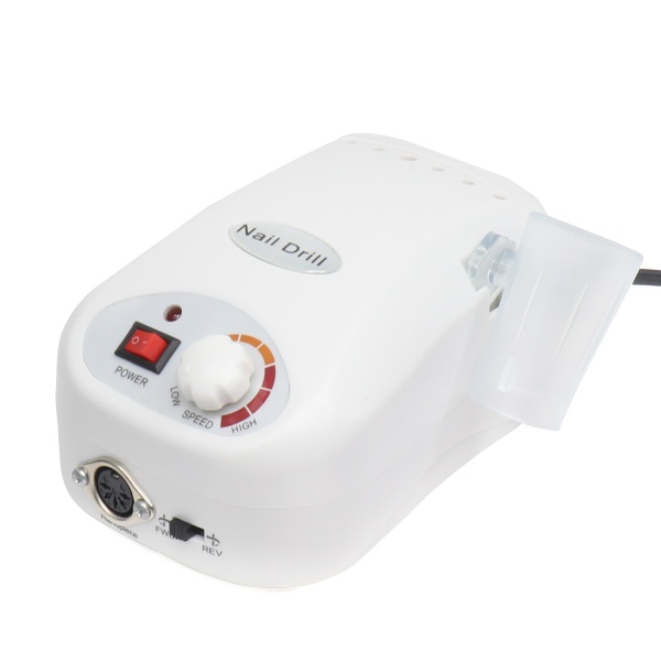 Аппарат для маникюра и педикюра Nail Drill ZS-217 белый, 35000 об.