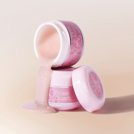 Моделирующий гель Irisk ABC Limited collection, №14 Soft Rose, 15мл