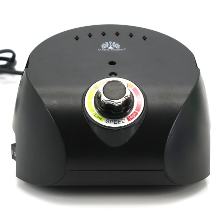 Аппарат для маникюра и педикюра Global Fashion (Глобал Фэшн) GF-220, черный, 45000 об.