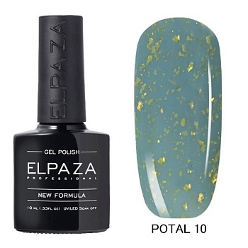 Гель-лак Elpaza (Эльпаза) Potal #10, 10 мл