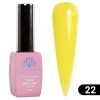 Каучуковая база Global Fashion (Глобал Фэшн) Color French Base 022, 8 мл
