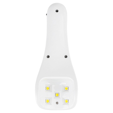 Лампа Irisk (Ириск) Polly LED/UV, 15 Вт, белая