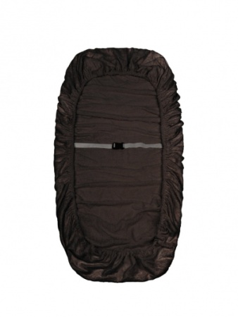 IGRObeauty Чехол  90*215*30см, махра, 430г/м2, Шоколад, 1шт