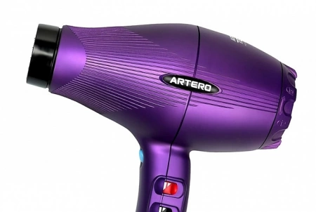 Фен парикмахерский Artero Eternal F4 Tekila Violet 2300W