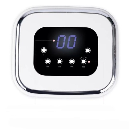 OLOEY лампа для ногтей гибридная UV+LED bluetooth, 99 W