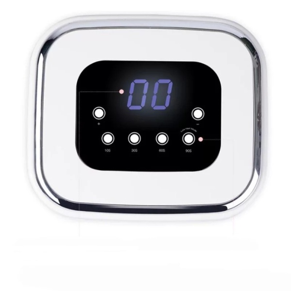 OLOEY лампа для ногтей гибридная UV+LED bluetooth, 99 W