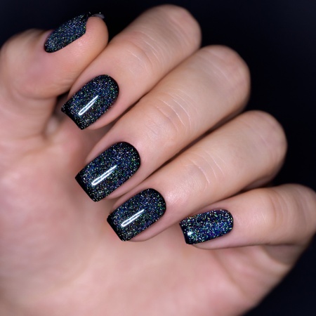 Топ светоотражающий Irisk (Ириск) без липкого слоя Air Top, 08 (Gold), 10мл