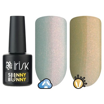 Гель-лак Irisk (Ириск) Sunny Bunny № 01, 10мл