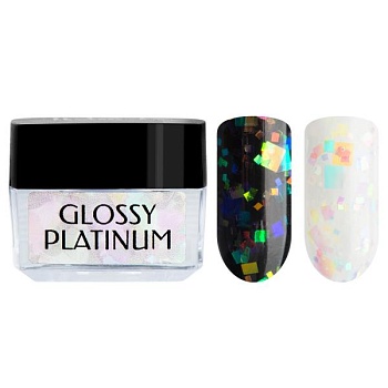 Гель-лак Irisk (Ириск) Glossy Platinum № 091 Unicorn , 5 мл
