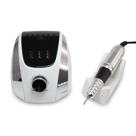 Аппарат для маникюра и педикюра Global Fashion (Глобал Фэшн) M13, белый, 35000 об.