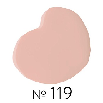 Гель-лак Irisk (Ириск) Elite Line №  119, 10 мл