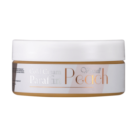 Крем-парафин для рук и ног Vinsall (Винсал) Gold Peach, 150 мл