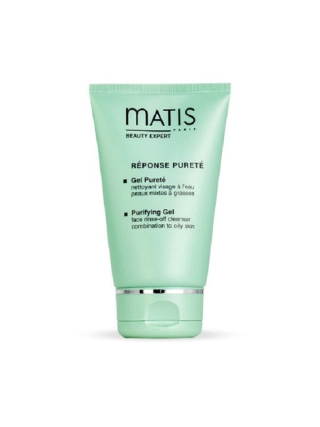 Matis (Матис) Reponse Purete Гель очищающий для жирной кожи лица, 125 мл (срок годности до 2020)
