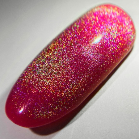 Гель-лак Irisk (Ириск) кошачий глаз Prizma Diamond Cat 02, 10мл