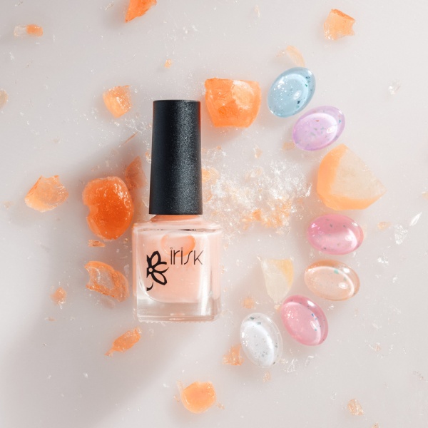 Лак для ногтей Irisk Candy Flakes 006, 8 мл