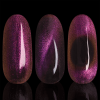 Гель-лак LAK'U (Лакью) Cats Eye 5D Purple CE 502, 10 мл