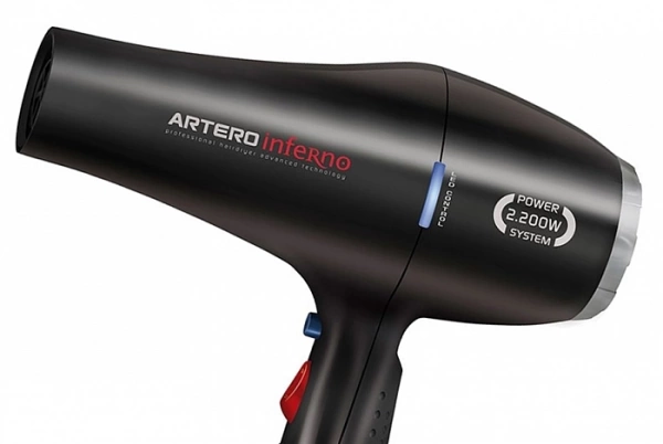Фен парикмахерский Artero Eternal Inferno 2200W